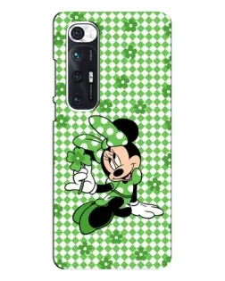 Чехол для Xiaomi Mi 10s с картинкой «Mickey в клетку» Чехол для Xiaomi Mi 10s с картинкой «Mickey в клетку»