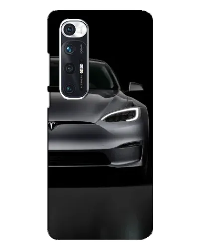 Чехол для Xiaomi Mi 10s с картинкой «Tesla Model S Look» Чехол для Xiaomi Mi 10s с картинкой «Tesla Model S Look»
