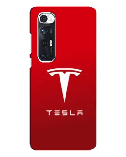 Чехол для Xiaomi Mi 10s с картинкой «Tesla Red Classic» Чехол для Xiaomi Mi 10s с картинкой «Tesla Red Classic»