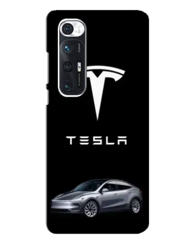 Чехол для Xiaomi Mi 10s с картинкой «Tesla Model Y» Чехол для Xiaomi Mi 10s с картинкой «Tesla Model Y»