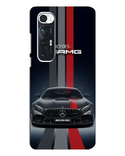 Чехол для Xiaomi Mi 10s с картинкой «Mercedes — белый карбон» Чехол для Xiaomi Mi 10s с картинкой «Mercedes — белый карбон»