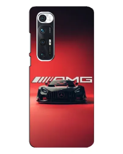 Чехол для Xiaomi Mi 10s с картинкой «Mercedes AMG — красная линия» Чехол для Xiaomi Mi 10s с картинкой «Mercedes AMG — красная линия»
