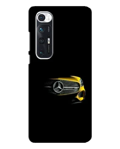 Чехол для Xiaomi Mi 10s с картинкой «Mercedes — ретро стиль» Чехол для Xiaomi Mi 10s с картинкой «Mercedes — ретро стиль»