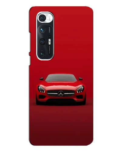 Чехол для Xiaomi Mi 10s с картинкой «Красный Mercedes AMG» Чехол для Xiaomi Mi 10s с картинкой «Красный Mercedes AMG»