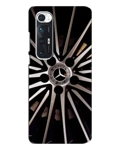 Чехол для Xiaomi Mi 10s с картинкой «Диск Mercedes» Чехол для Xiaomi Mi 10s с картинкой «Диск Mercedes»
