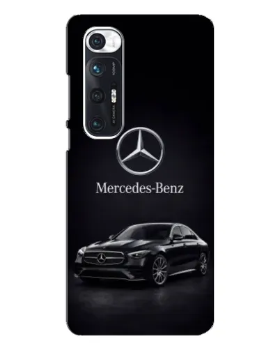 Чехол для Xiaomi Mi 10s с картинкой «Mercedes — решетка радиатора» Чехол для Xiaomi Mi 10s с картинкой «Mercedes — решетка радиатора»