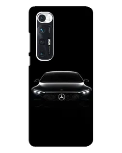 Чехол для Xiaomi Mi 10s с картинкой «Mercedes Vision — концепт»