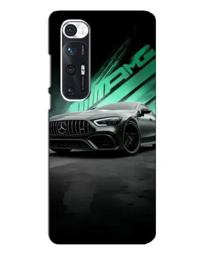 Чехол для Xiaomi Mi 10s с картинкой «Темный Mercedes AMG» Чехол для Xiaomi Mi 10s с картинкой «Темный Mercedes AMG»