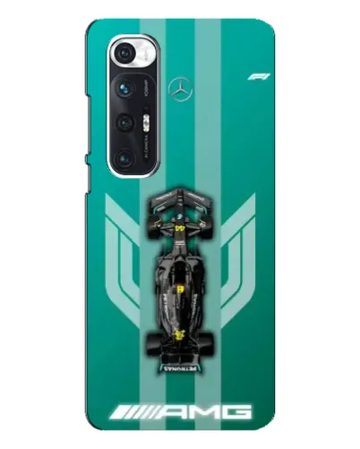 Чехол для Xiaomi Mi 10s с картинкой «Mercedes AMG Petronas» Чехол для Xiaomi Mi 10s с картинкой «Mercedes AMG Petronas»