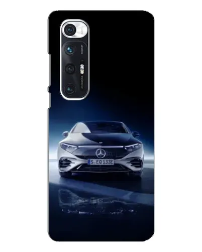 Чехол для Xiaomi Mi 10s с картинкой «Ночной Mercedes EQ» Чехол для Xiaomi Mi 10s с картинкой «Ночной Mercedes EQ»