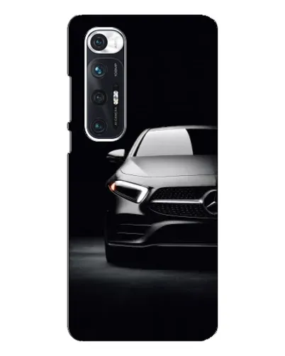 Чехол для Xiaomi Mi 10s с картинкой «Свет фар Mercedes» Чехол для Xiaomi Mi 10s с картинкой «Свет фар Mercedes»