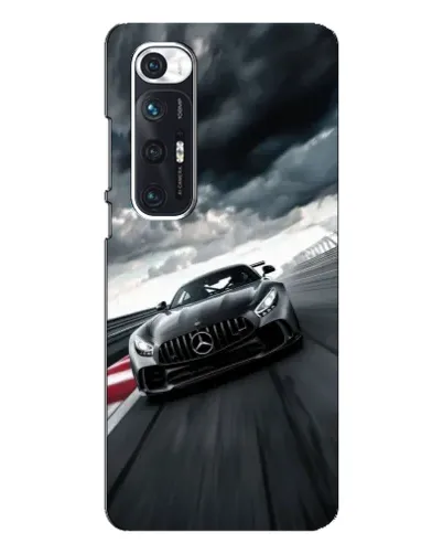 Чехол для Xiaomi Mi 10s с картинкой «Гоночный Mercedes AMG» Чехол для Xiaomi Mi 10s с картинкой «Гоночный Mercedes AMG»