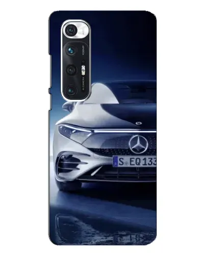 Чехол для Xiaomi Mi 10s с картинкой «Mercedes EQ — будущее» Чехол для Xiaomi Mi 10s с картинкой «Mercedes EQ — будущее»