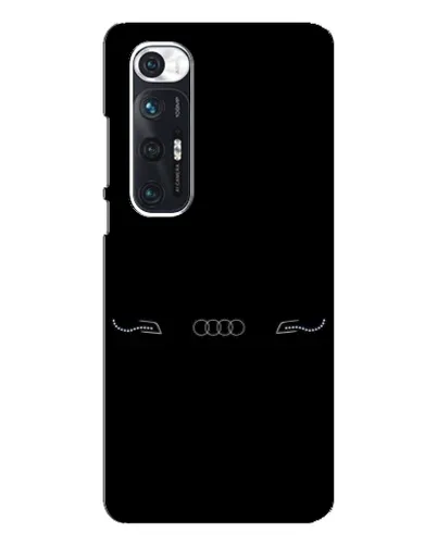 Чехол для Xiaomi Mi 10s с картинкой «Audi — световой подпись» Чехол для Xiaomi Mi 10s с картинкой «Audi — световой подпись»