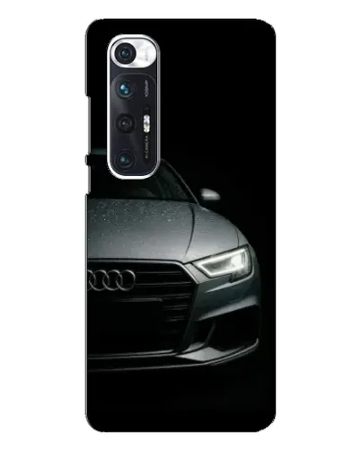Чехол для Xiaomi Mi 10s с картинкой «Audi — детализация кузова» Чехол для Xiaomi Mi 10s с картинкой «Audi — детализация кузова»