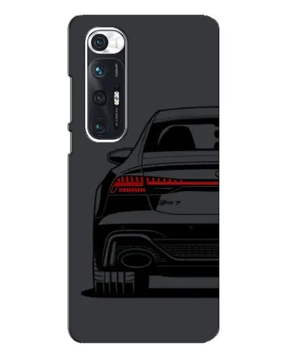 Чехол для Xiaomi Mi 10s с картинкой «Задняя часть Audi — арт» Чехол для Xiaomi Mi 10s с картинкой «Задняя часть Audi — арт»