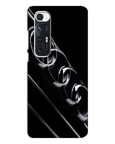 Чехол для Xiaomi Mi 10s с картинкой «Audi — абстрактные кольца» Чехол для Xiaomi Mi 10s с картинкой «Audi — абстрактные кольца»