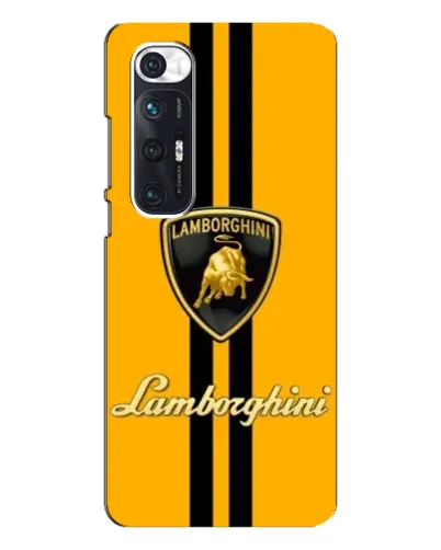 Чехол для Xiaomi Mi 10s с картинкой «Lamborghini Stripe желтый» Чехол для Xiaomi Mi 10s с картинкой «Lamborghini Stripe желтый»