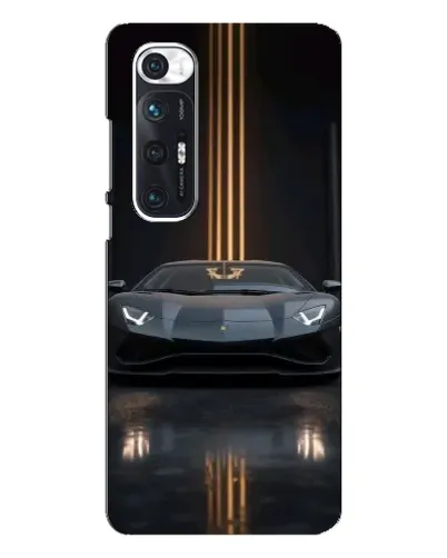 Чехол для Xiaomi Mi 10s с картинкой «Lamborghini золотые линии» Чехол для Xiaomi Mi 10s с картинкой «Lamborghini золотые линии»
