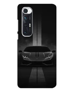 Чехол для Xiaomi Mi 10s с картинкой «Lamborghini симметрия дорог» Чехол для Xiaomi Mi 10s с картинкой «Lamborghini симметрия дорог»