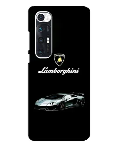 Чехол для Xiaomi Mi 10s с картинкой «Логотип Lamborghini классика» Чехол для Xiaomi Mi 10s с картинкой «Логотип Lamborghini классика»