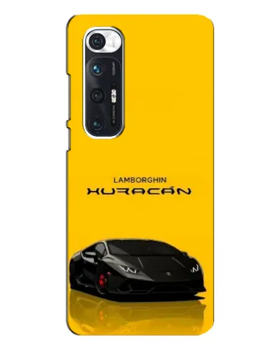Чехол для Xiaomi Mi 10s с картинкой «Lamborghini Huracan черный» Чехол для Xiaomi Mi 10s с картинкой «Lamborghini Huracan черный»