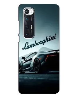 Чехол для Xiaomi Mi 10s с картинкой «Классическая надпись Lamborghini» Чехол для Xiaomi Mi 10s с картинкой «Классическая надпись Lamborghini»