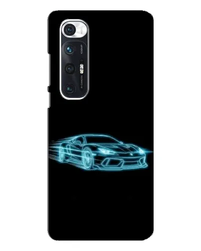 Чехол для Xiaomi Mi 10s с картинкой «Неоновый контур Lamborghini» Чехол для Xiaomi Mi 10s с картинкой «Неоновый контур Lamborghini»