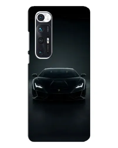 Чехол для Xiaomi Mi 10s с картинкой «Черный Lamborghini Aventador» Чехол для Xiaomi Mi 10s с картинкой «Черный Lamborghini Aventador»