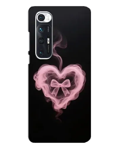 Чехол для Xiaomi Mi 10s с картинкой «Дымчатое сердце» Чехол для Xiaomi Mi 10s с картинкой «Дымчатое сердце»