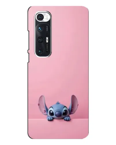 Чехол для Xiaomi Mi 10s с картинкой «Stitch выглядывает» Чехол для Xiaomi Mi 10s с картинкой «Stitch выглядывает»