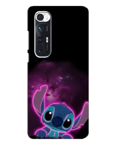 Чехол для Xiaomi Mi 10s с картинкой «Неоновый Stitch» Чехол для Xiaomi Mi 10s с картинкой «Неоновый Stitch»