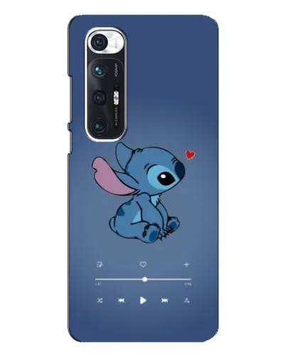 Чехол для Xiaomi Mi 10s с картинкой «Музыкальный Stitch» Чехол для Xiaomi Mi 10s с картинкой «Музыкальный Stitch»