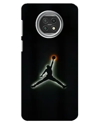 Чехол для Xiaomi Mi 10t Lite с картинкой «Jordan Gradient Logo» Чехол для Xiaomi Mi 10t Lite с картинкой «Jordan Gradient Logo»