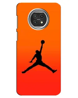 Чехол для Xiaomi Mi 10t Lite с картинкой «Jordan Sunset»