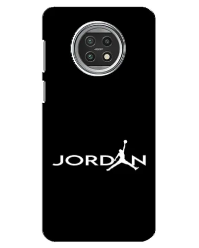 Чехол для Xiaomi Mi 10t Lite с картинкой «Jordan White Logo» Чехол для Xiaomi Mi 10t Lite с картинкой «Jordan White Logo»
