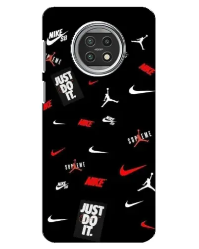 Чехол для Xiaomi Mi 10t Lite с картинкой «Nike Mix Pattern» Чехол для Xiaomi Mi 10t Lite с картинкой «Nike Mix Pattern»