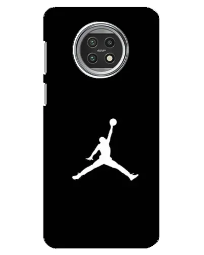 Чехол для Xiaomi Mi 10t Lite с картинкой «Jordan Silhouette» Чехол для Xiaomi Mi 10t Lite с картинкой «Jordan Silhouette»