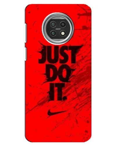 Чехол для Xiaomi Mi 10t Lite с картинкой «Nike Just Do It» Чехол для Xiaomi Mi 10t Lite с картинкой «Nike Just Do It»