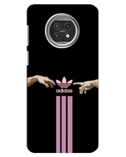 Чехол для Xiaomi Mi 10t Lite с картинкой «Adidas Hands»