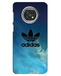 Чехол для Xiaomi Mi 10t Lite с картинкой «Adidas Stone Logo»