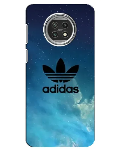 Чехол для Xiaomi Mi 10t Lite с картинкой «Adidas Stone Logo»