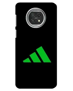 Чехол для Xiaomi Mi 10t Lite с картинкой «Adidas Abstract»