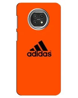 Чехол для Xiaomi Mi 10t Lite с картинкой «Adidas Ukraine»