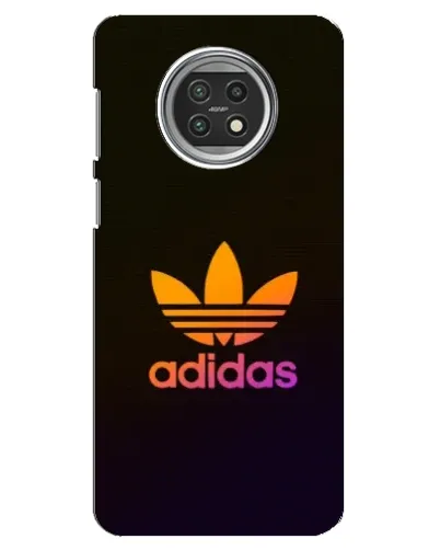 Чехол для Xiaomi Mi 10t Lite с картинкой «Градиент Adidas»