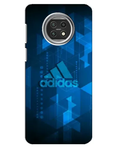 Чехол для Xiaomi Mi 10t Lite с картинкой «Adidas Sport Art»