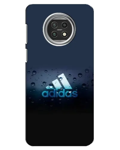 Чехол для Xiaomi Mi 10t Lite с картинкой «Adidas Water Drops»