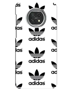 Чехол для Xiaomi Mi 10t Lite с картинкой «Adidas Pattern»
