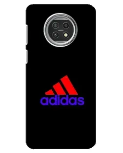Чехол для Xiaomi Mi 10t Lite с картинкой «Классический Adidas»