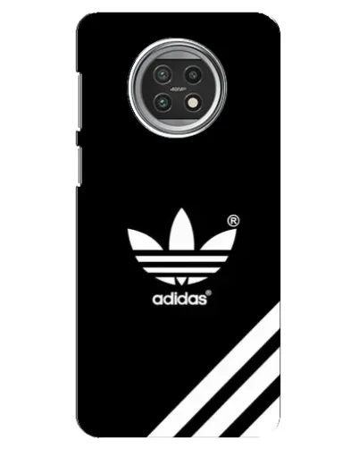 Чехол для Xiaomi Mi 10t Lite с картинкой «Adidas с диагональными полосами»